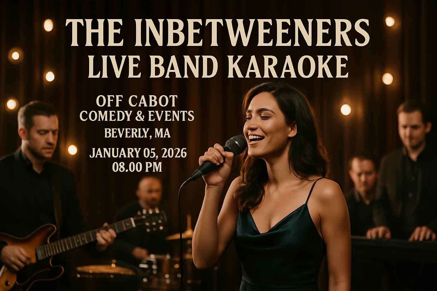 The Inbetweeners: Live Band Karaoke