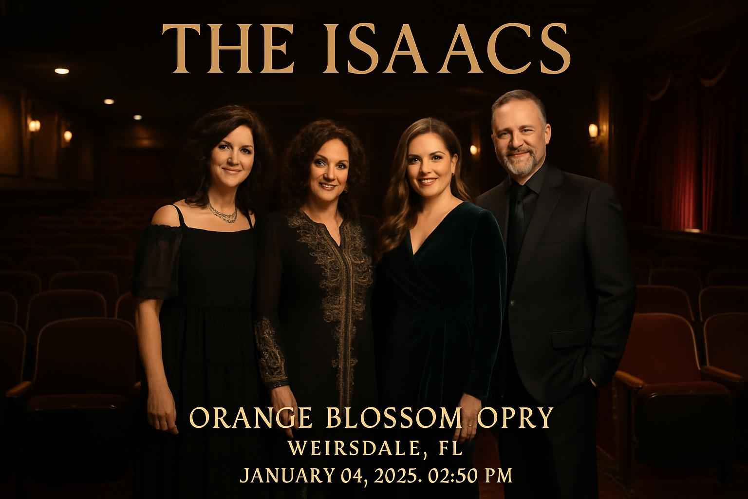 The Isaacs