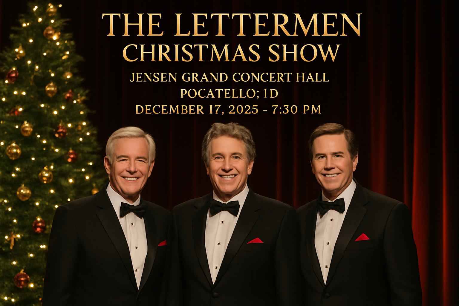 the-lettermen-christmas-show-jensen-grand-concert-hall