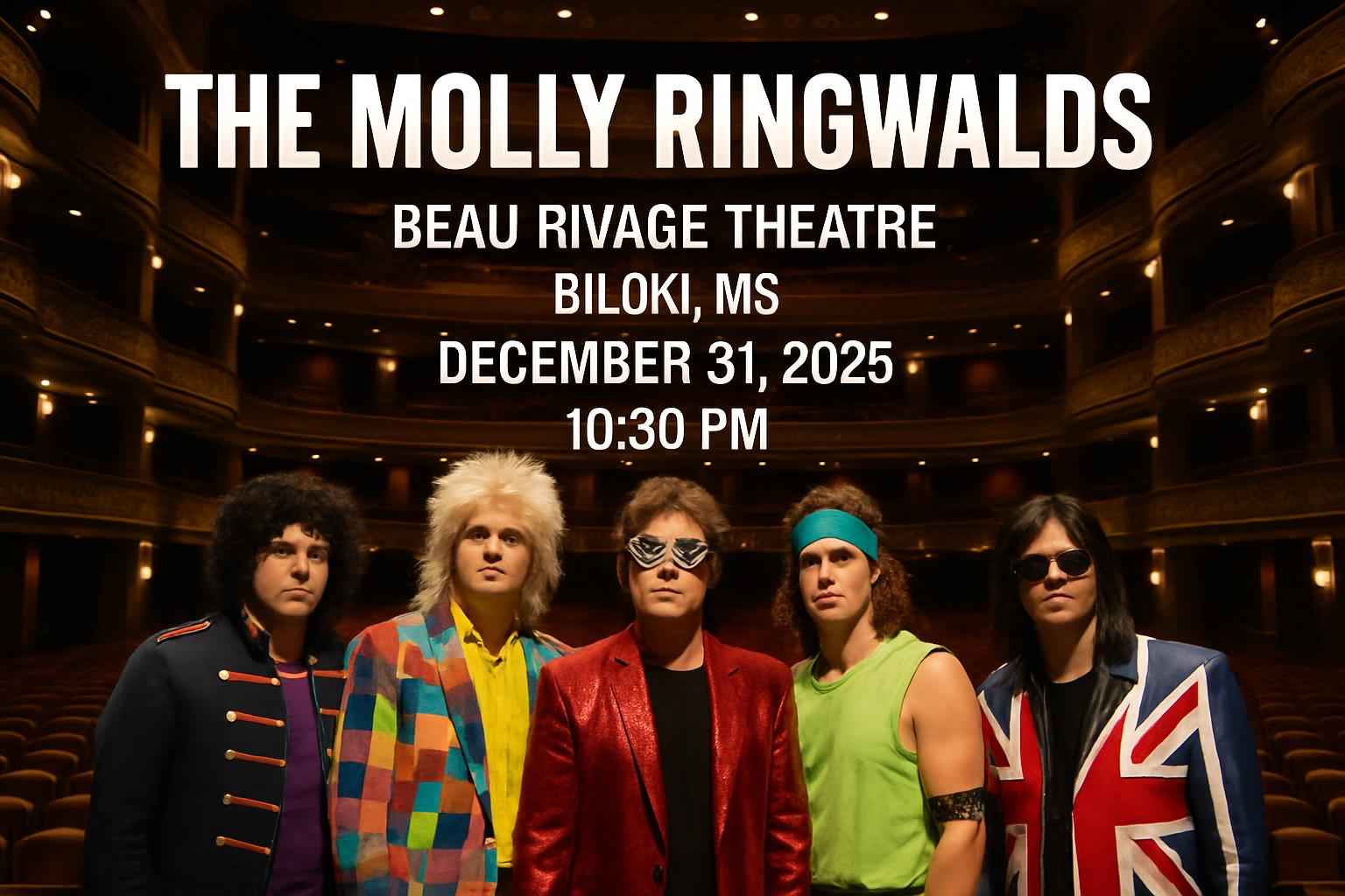The Molly Ringwalds