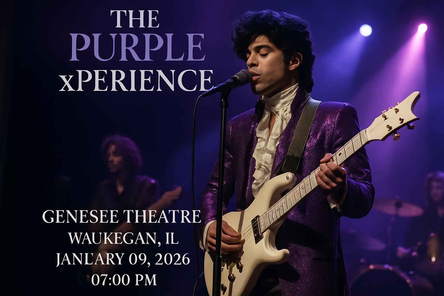 The Purple Xperience