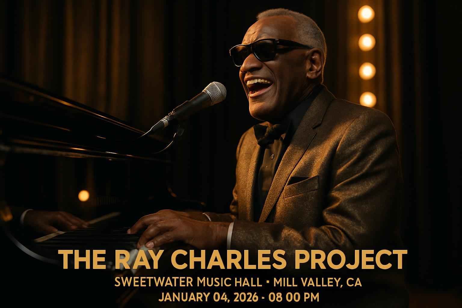 The Ray Charles Project