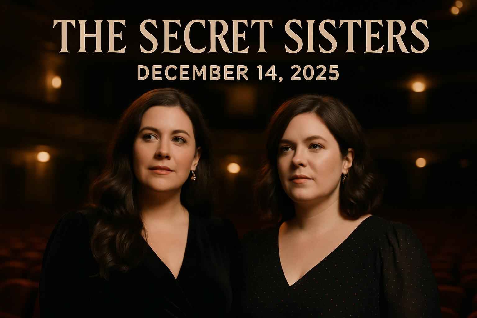 The Secret Sisters