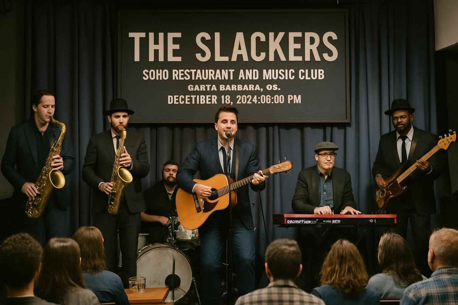 The Slackers