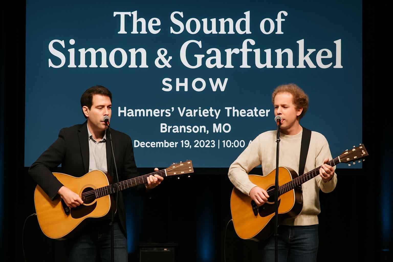 The Sound of Simon and Garfunkel Show