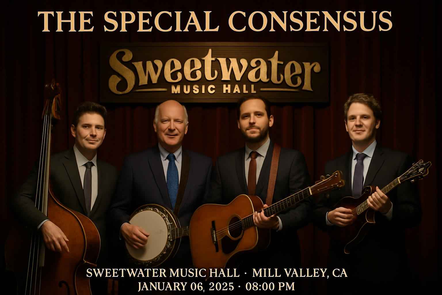 The Special Consensus