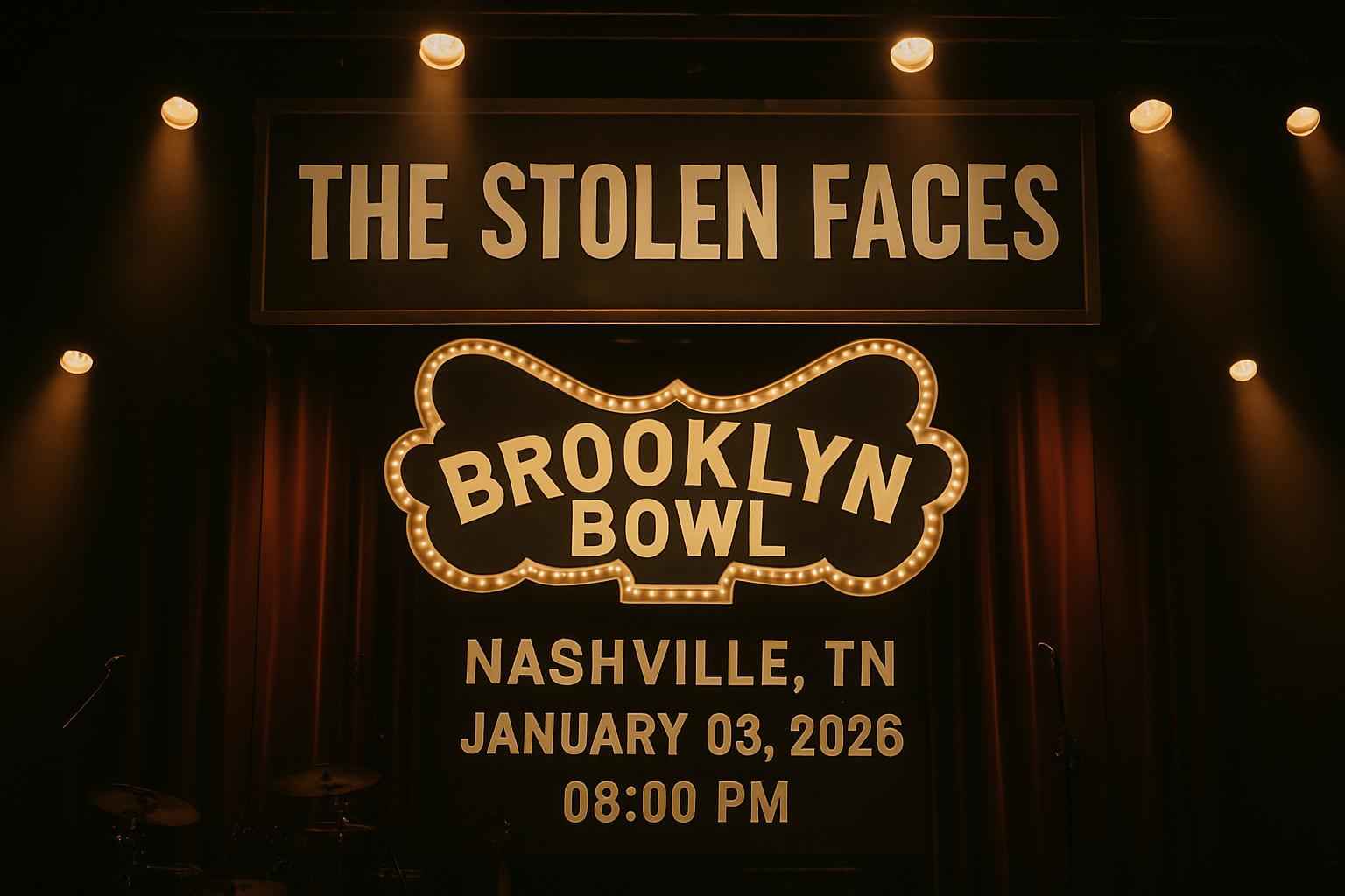 The Stolen Faces