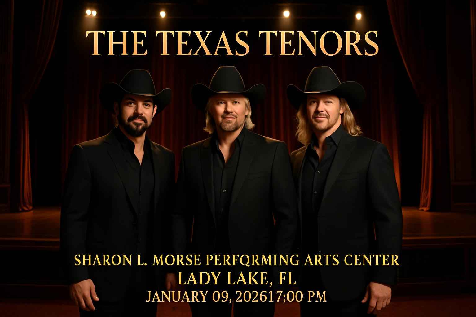 The Texas Tenors