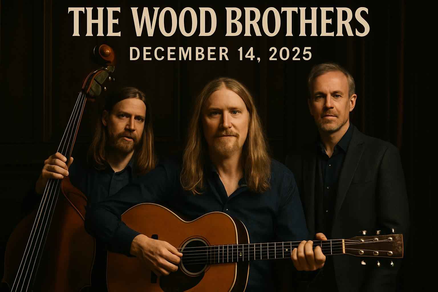 The Wood Brothers