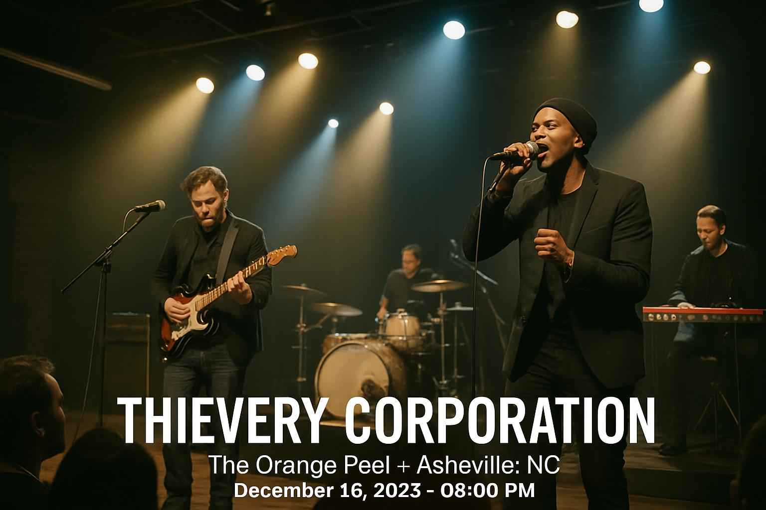 Thievery Corporation