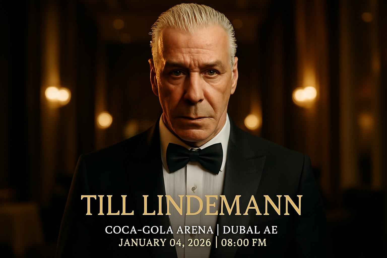 Till Lindemann