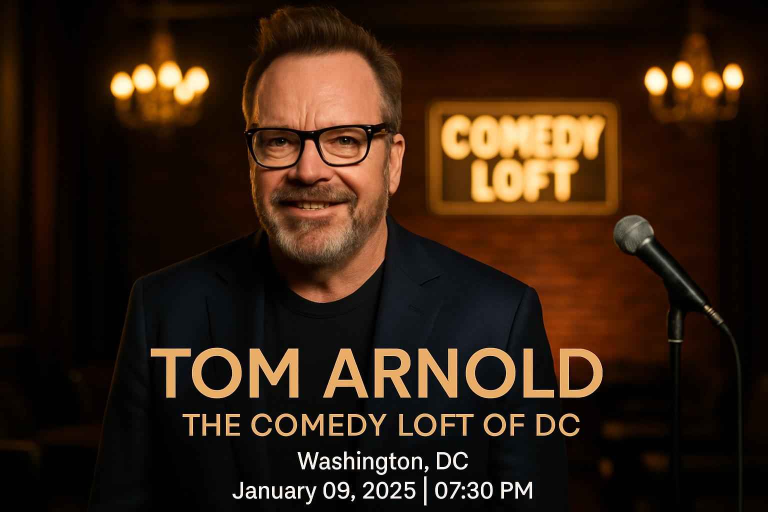 Tom Arnold