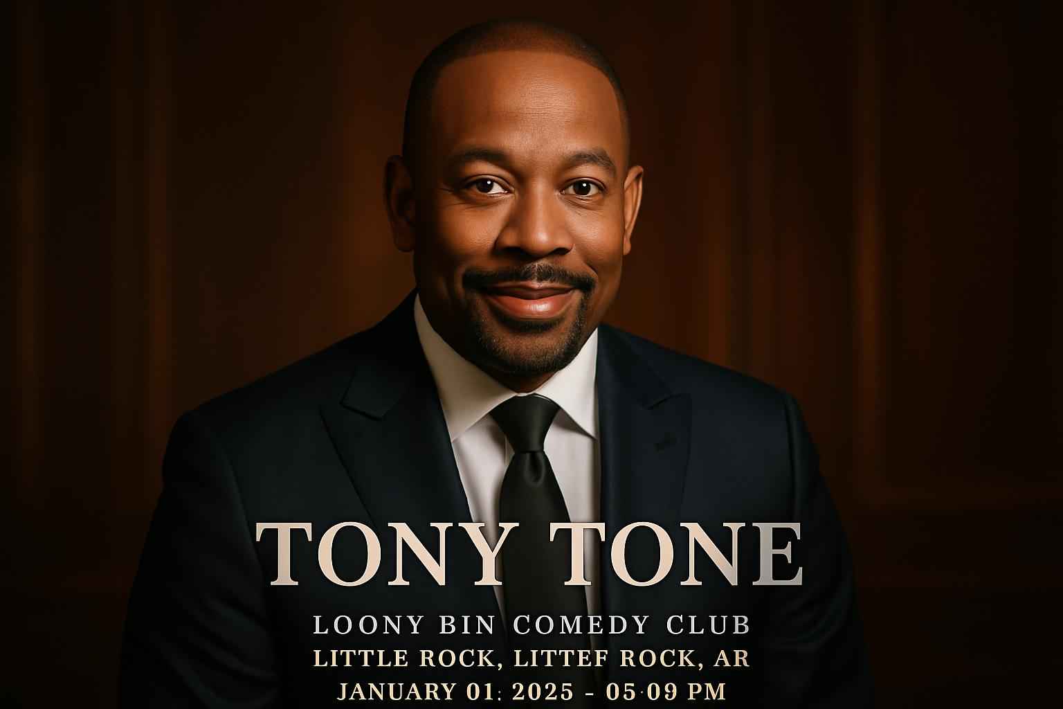 Tony Tone