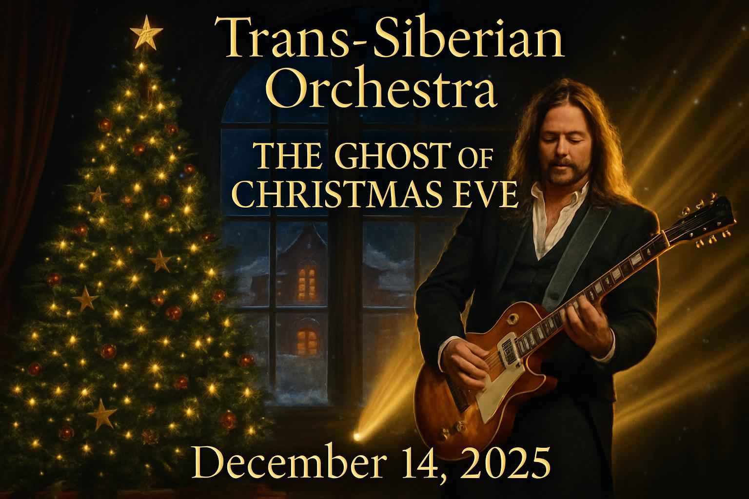 Trans-Siberian Orchestra: The Ghost of Christmas Eve