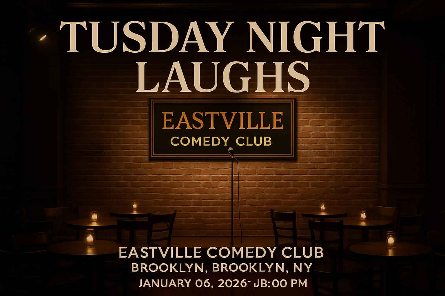 Tuesday Night Laughs