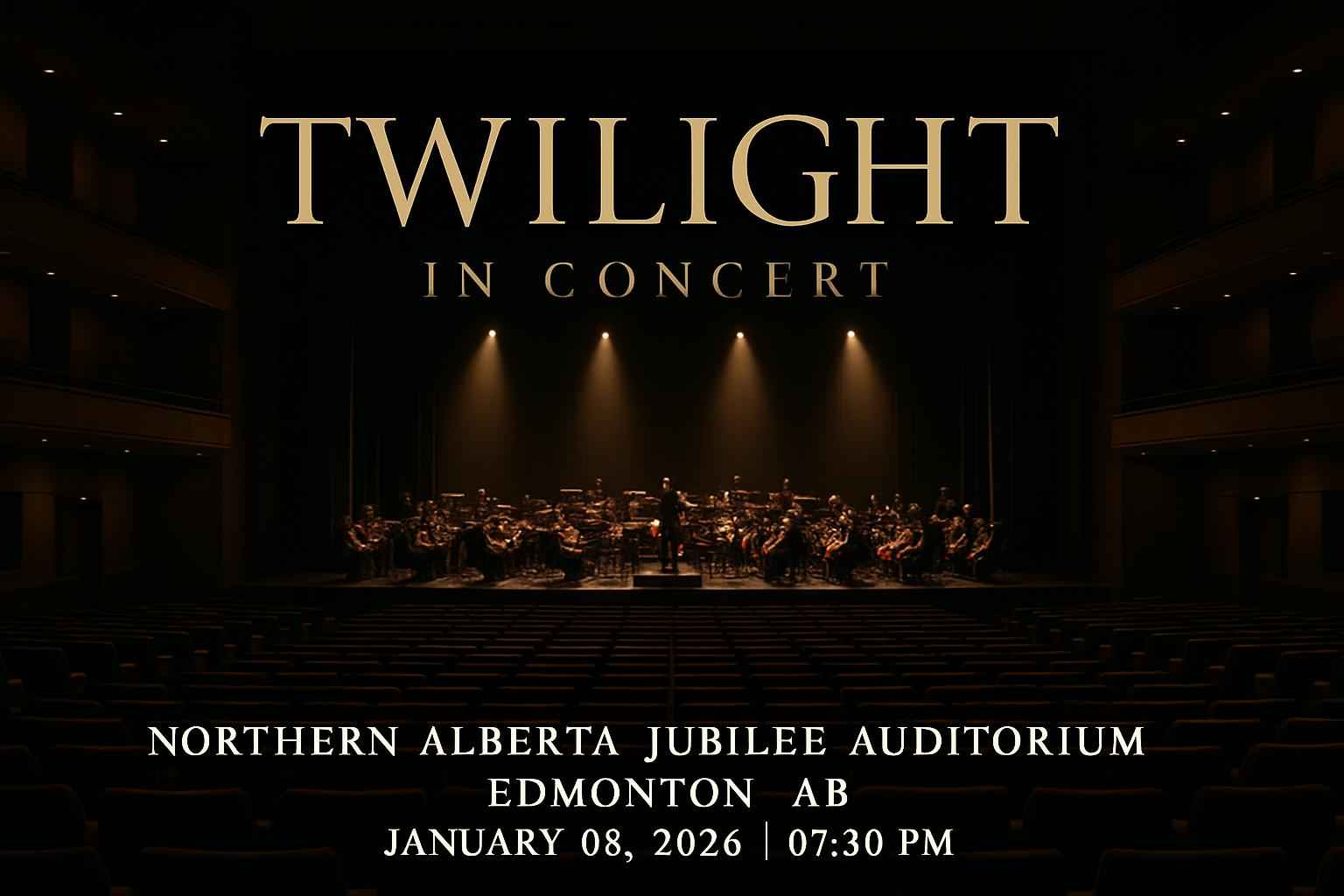 Twilight In Concert