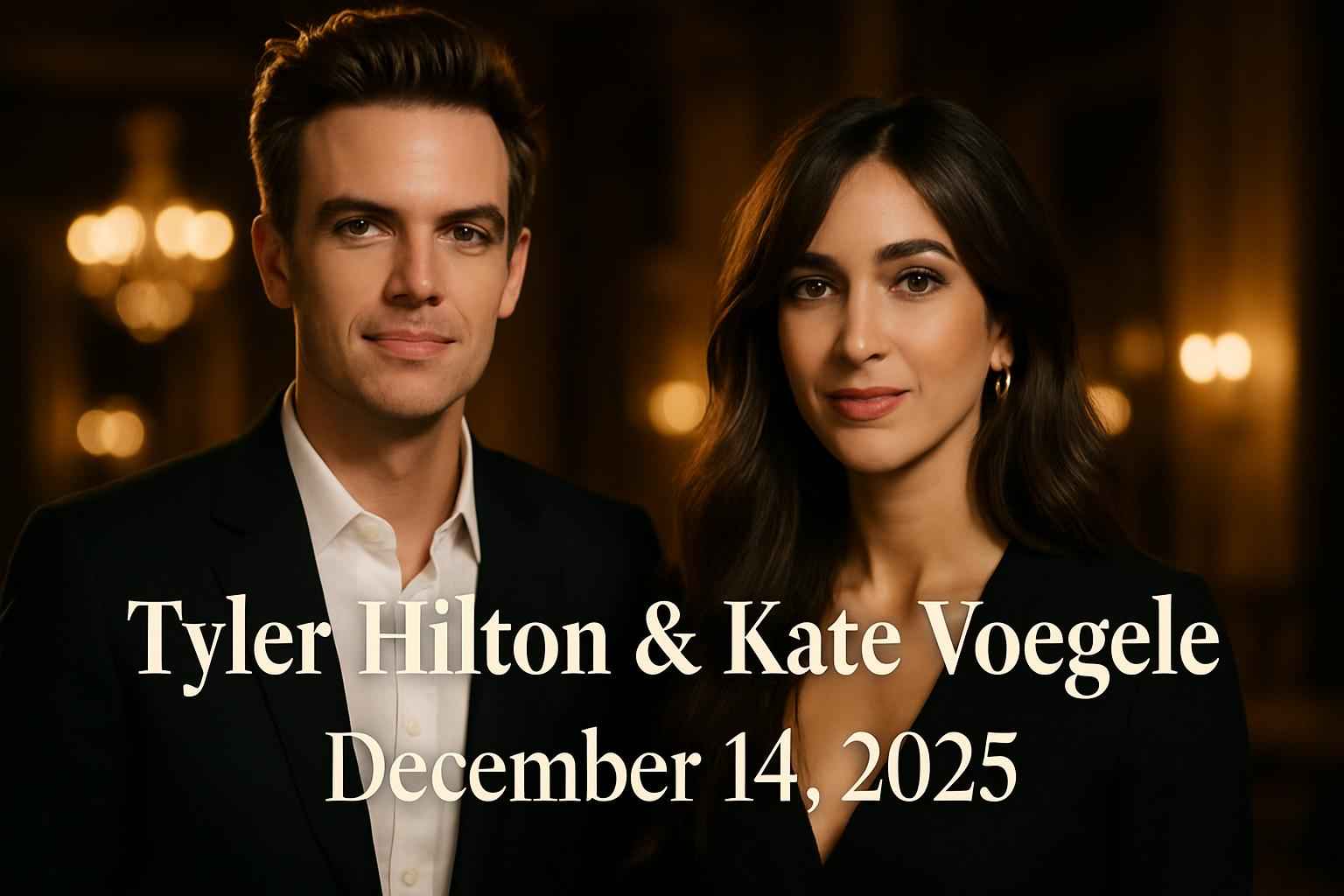 Tyler Hilton & Kate Voegele