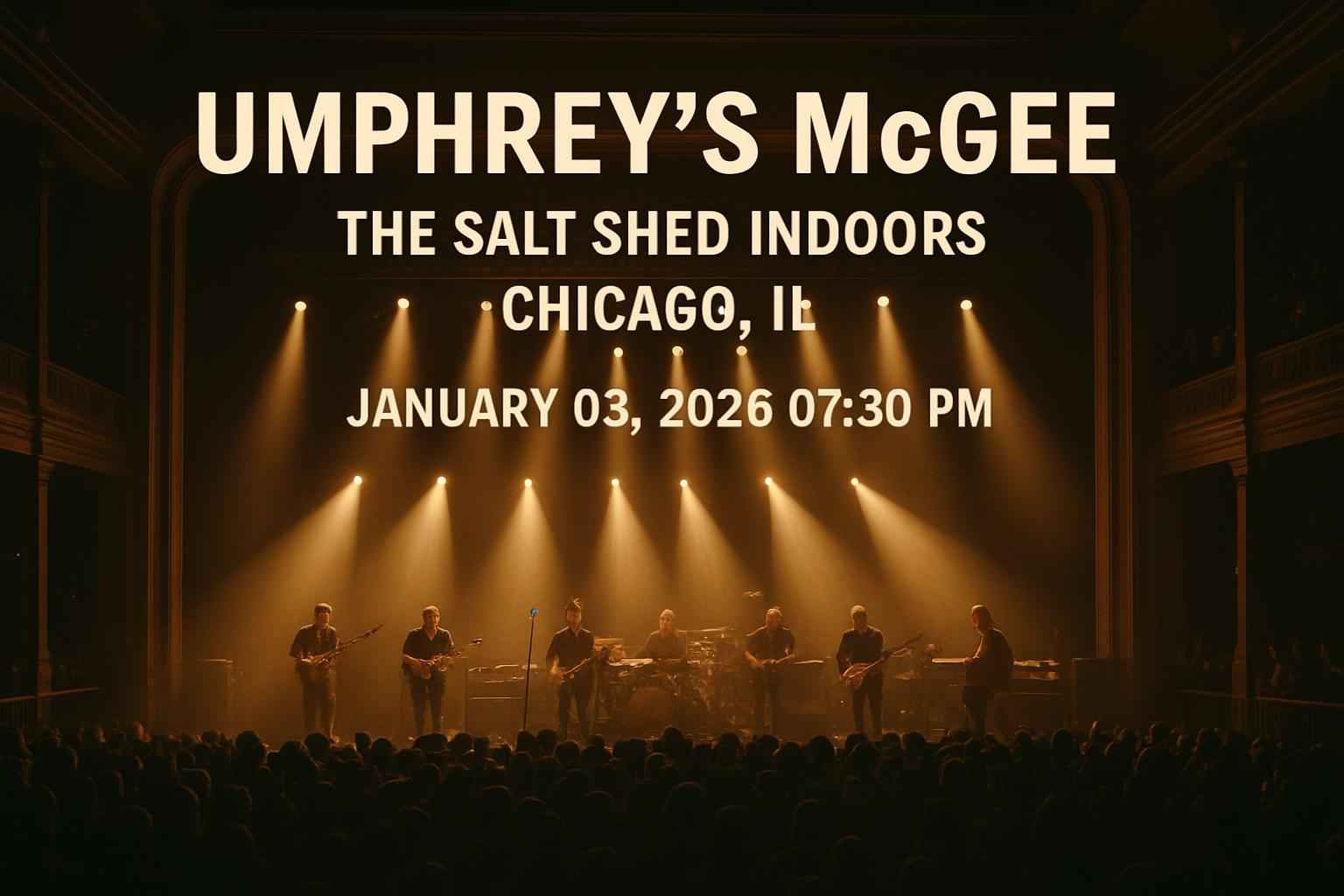 Umphrey’s McGee