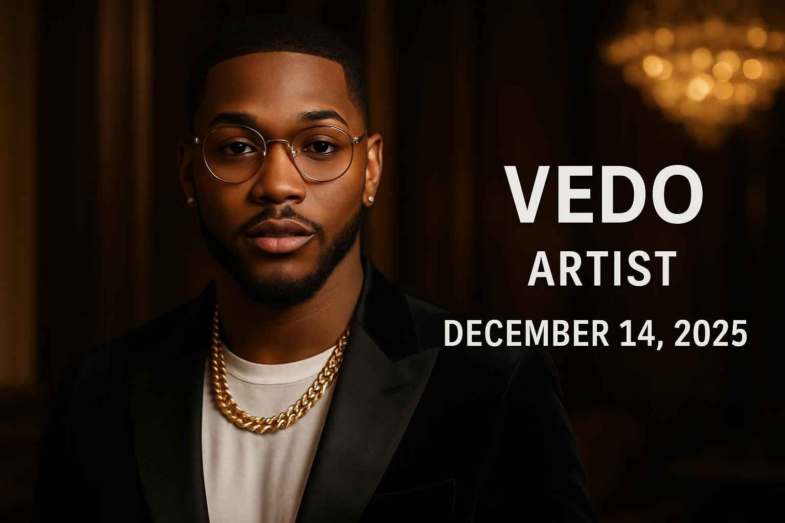 Vedo – Artist