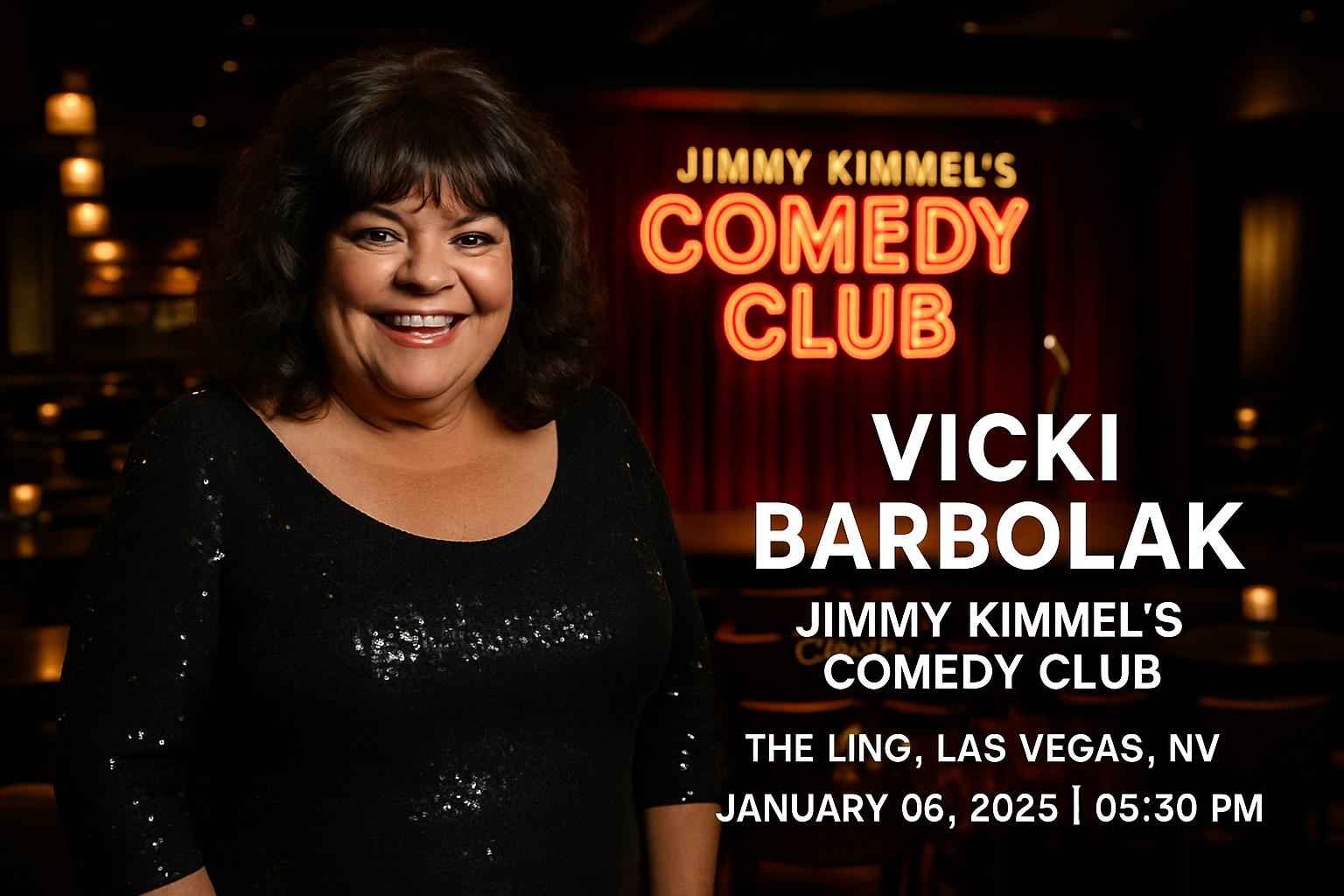 Vicki Barbolak