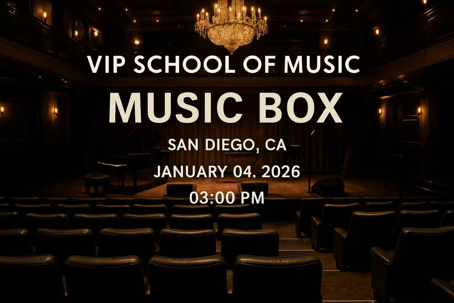 VIP School of Music