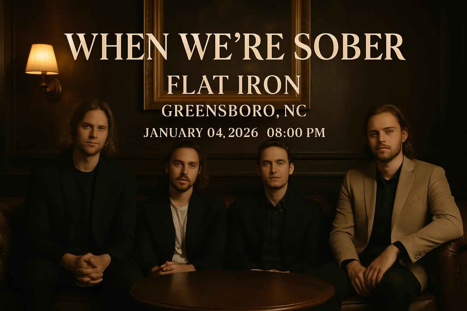 When We’re Sober