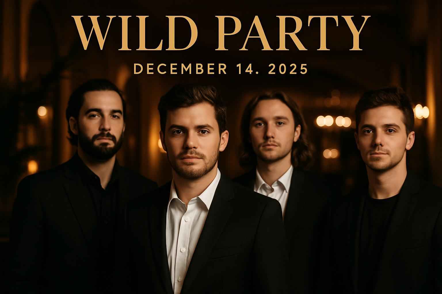 Wild Party – Band