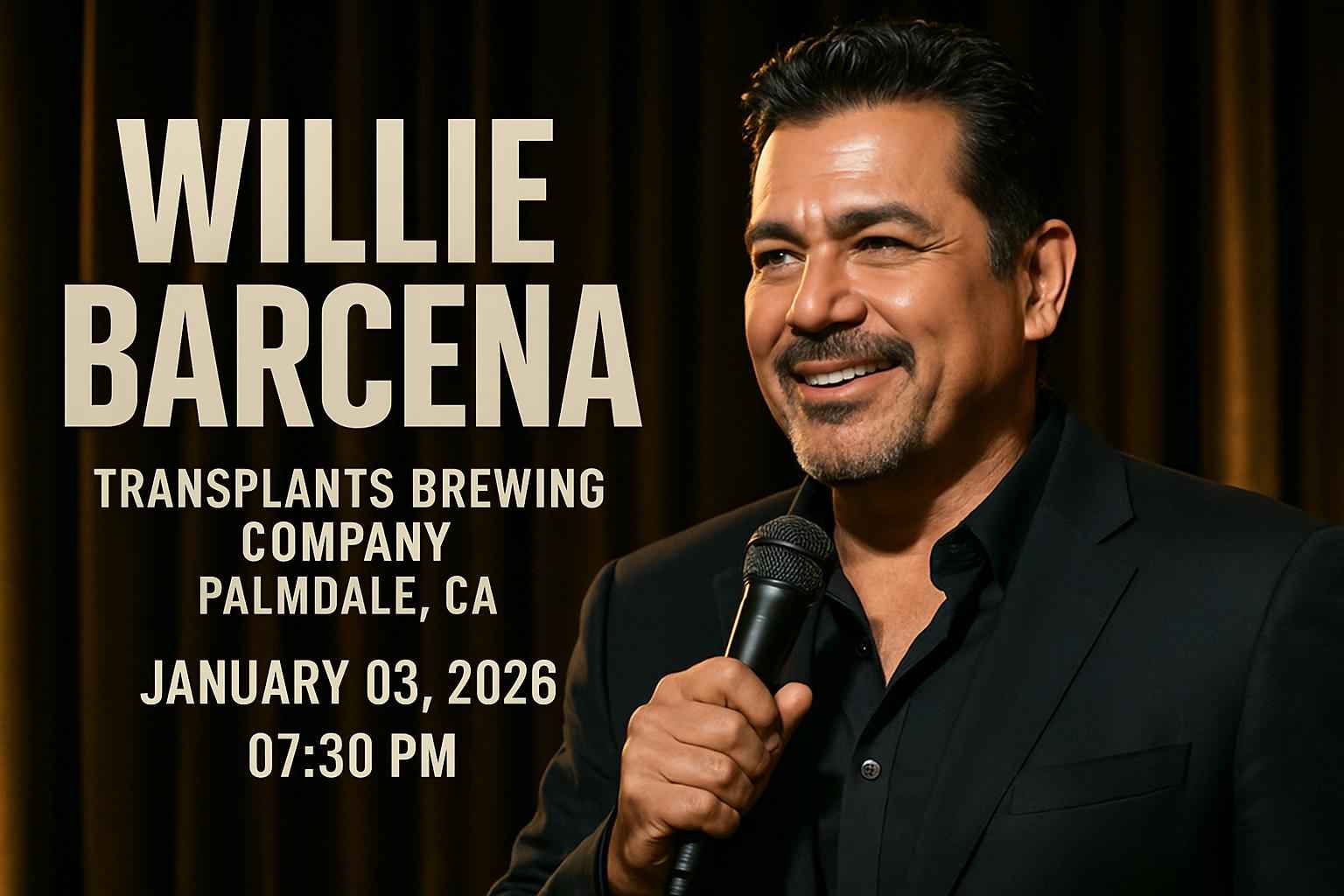 Willie Barcena