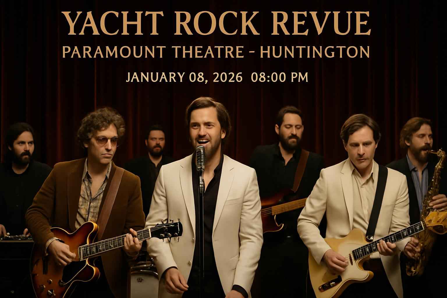 Yacht Rock Revue