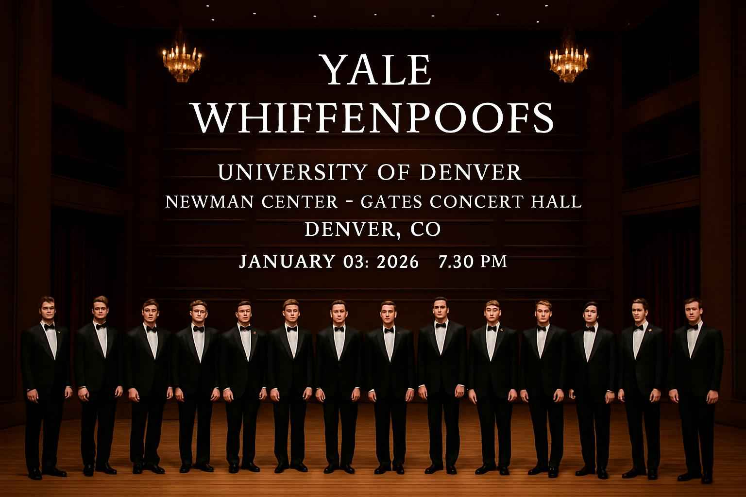 Yale Whiffenpoofs