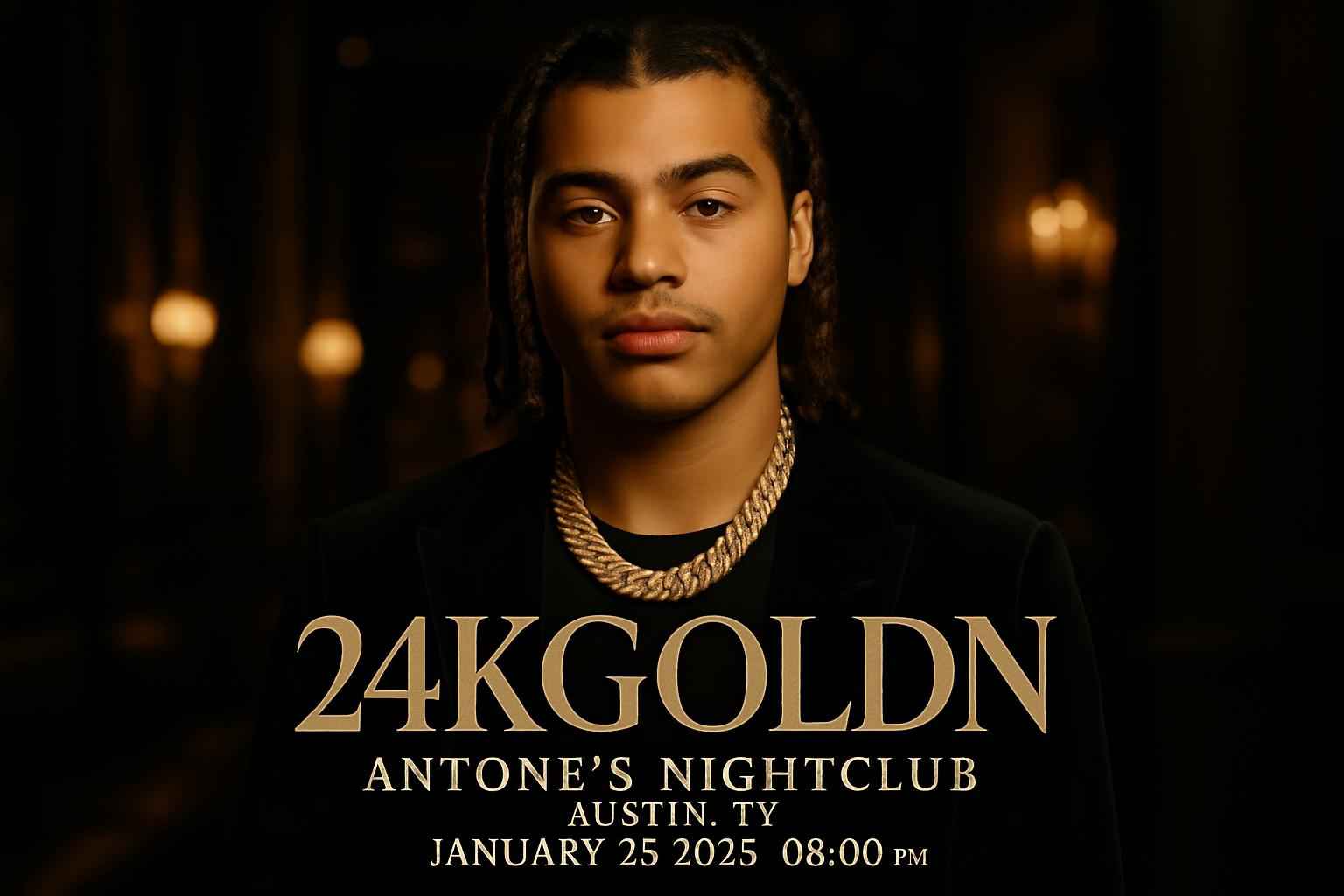 24KGoldn