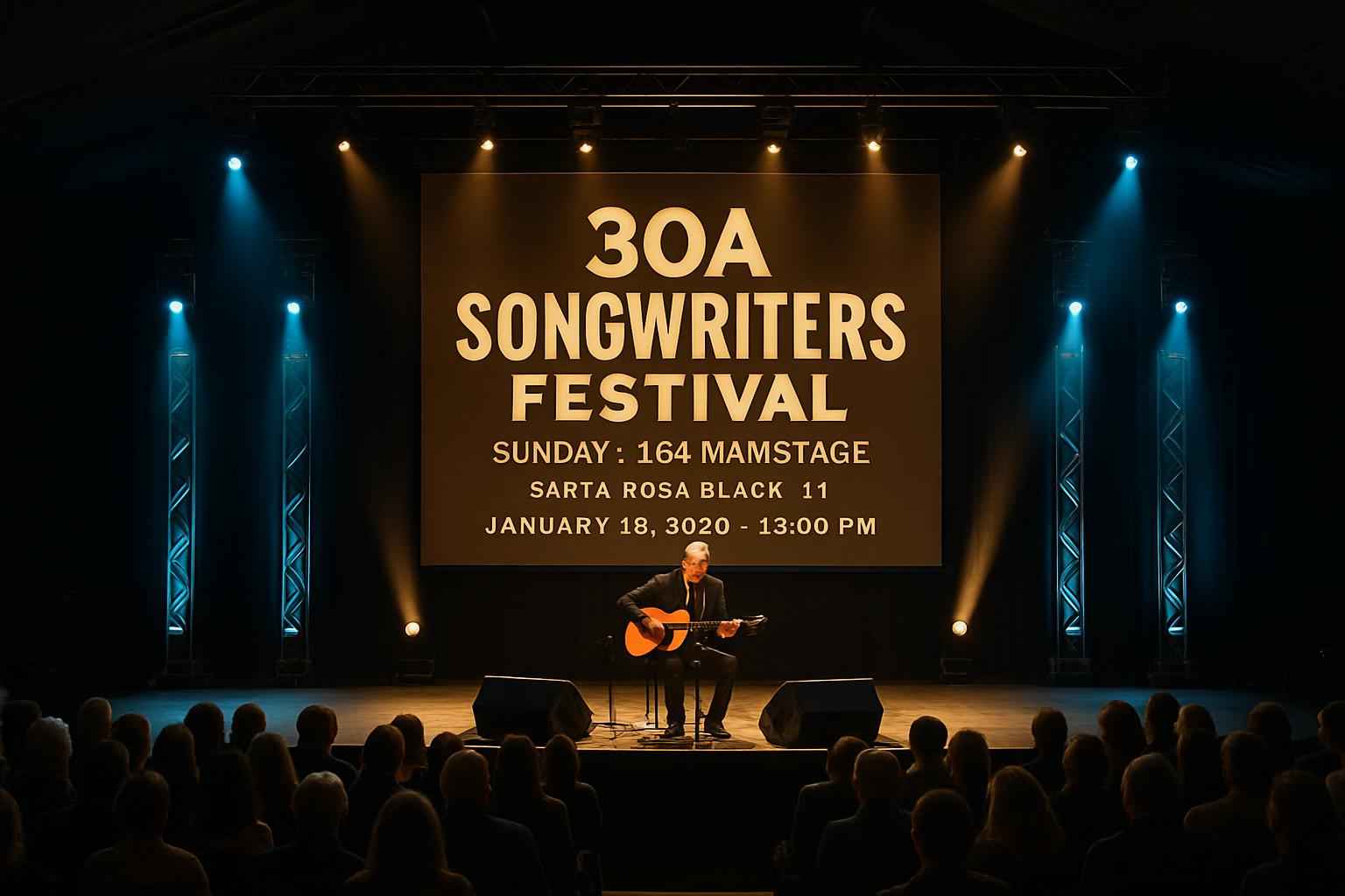 30A Songwriters Festival – Sunday