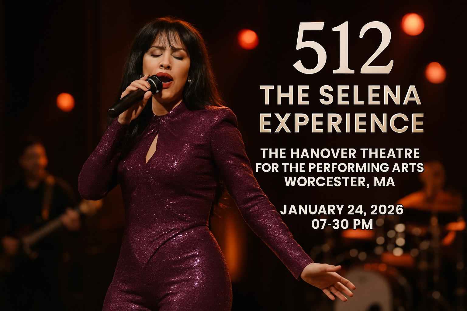 512: The Selena Experience