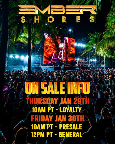 Ember Shores 2026 Promo Code