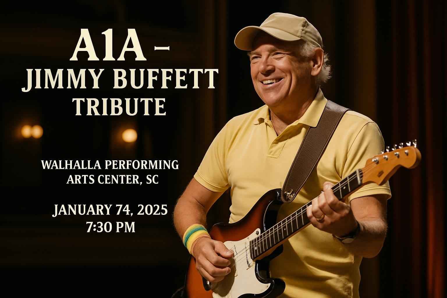 A1A – Jimmy Buffett Tribute
