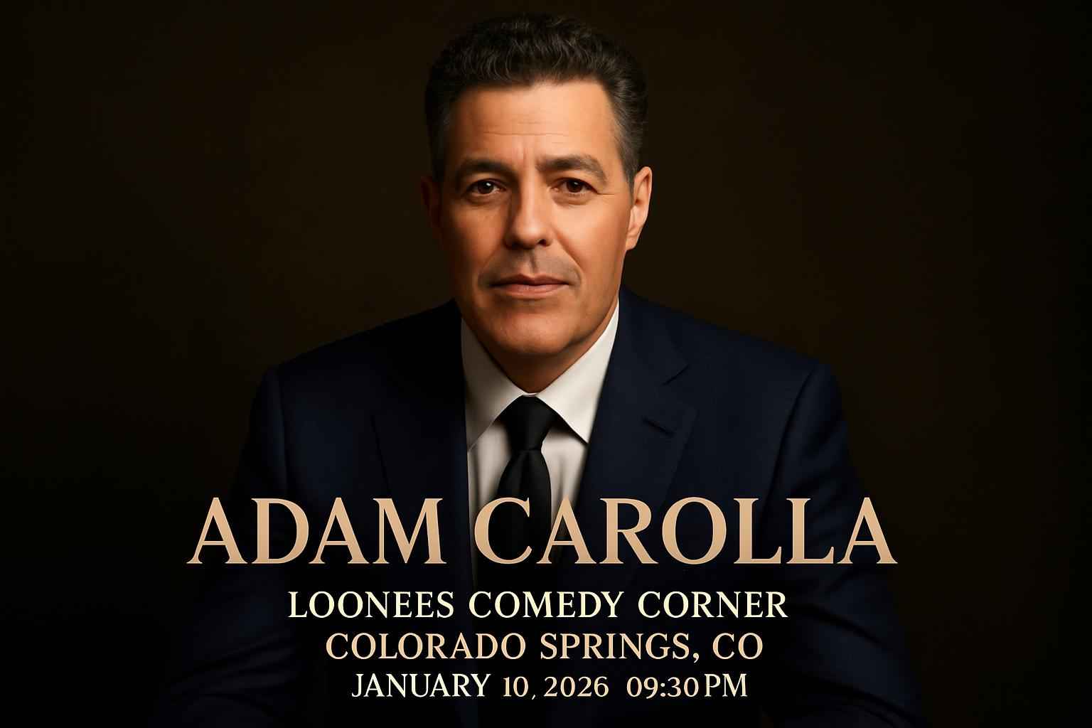 Adam Carolla