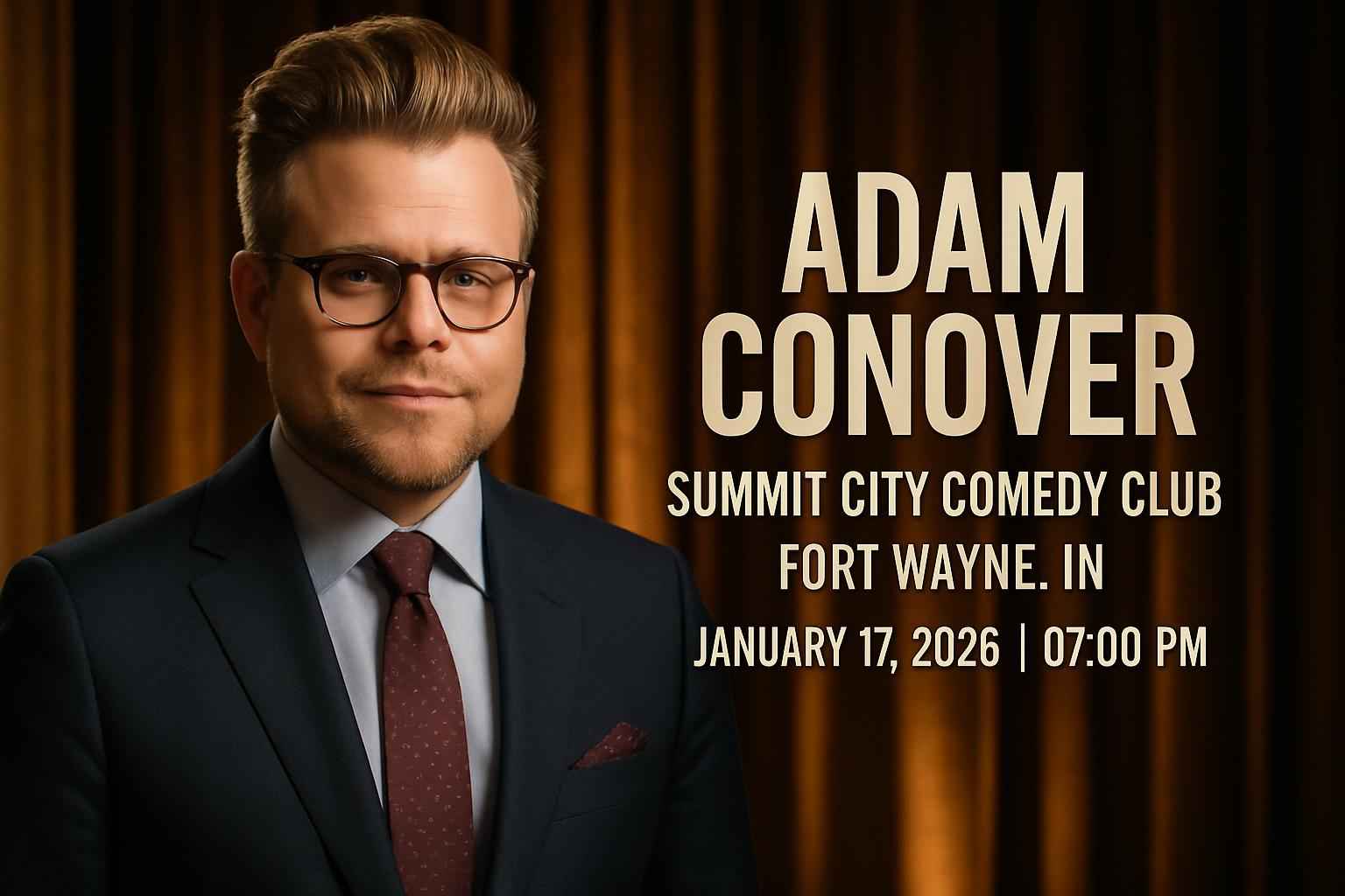Adam Conover