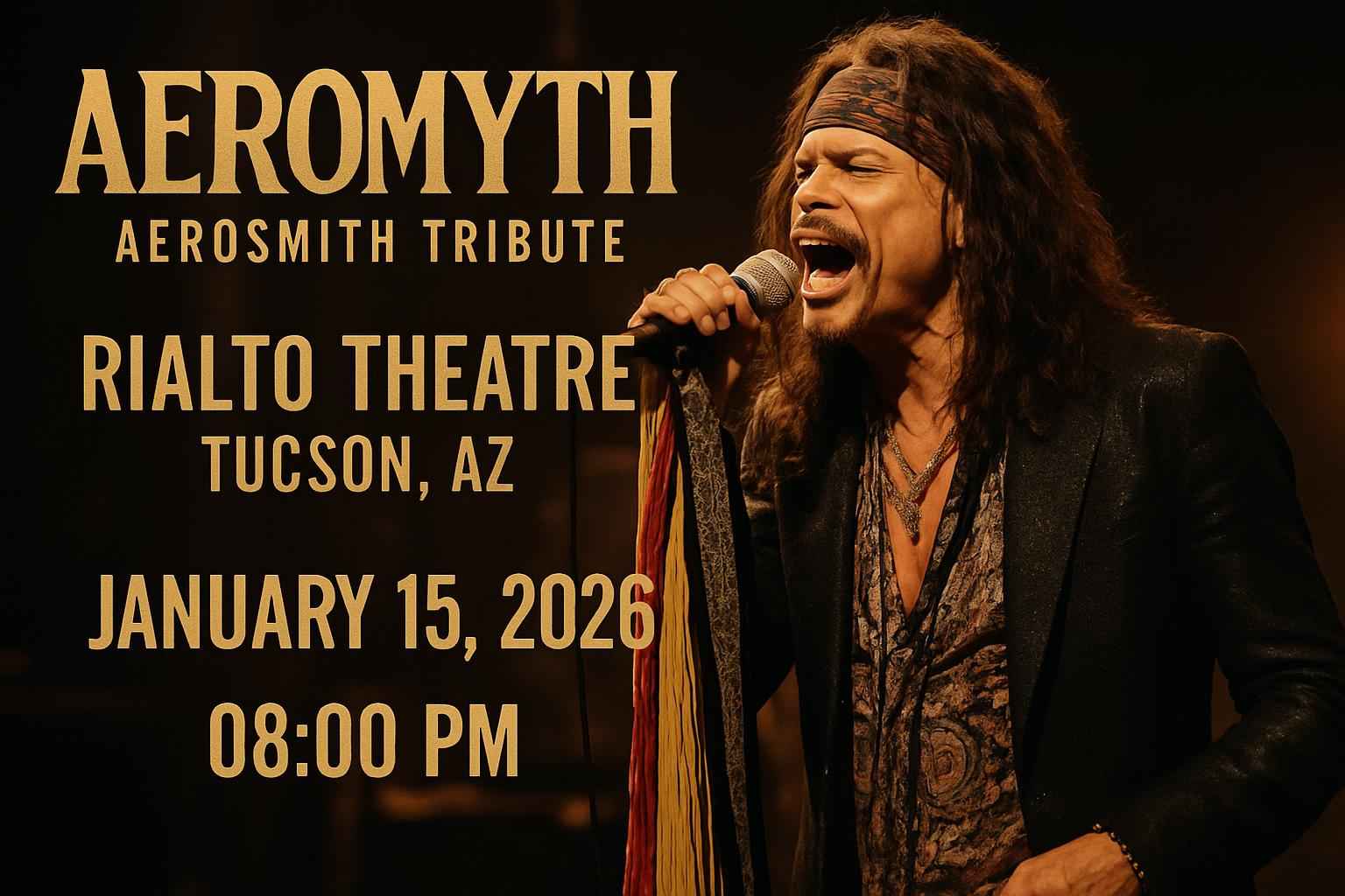 Aeromyth – Aerosmith Tribute