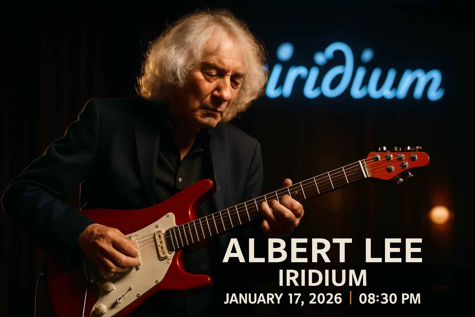Albert Lee