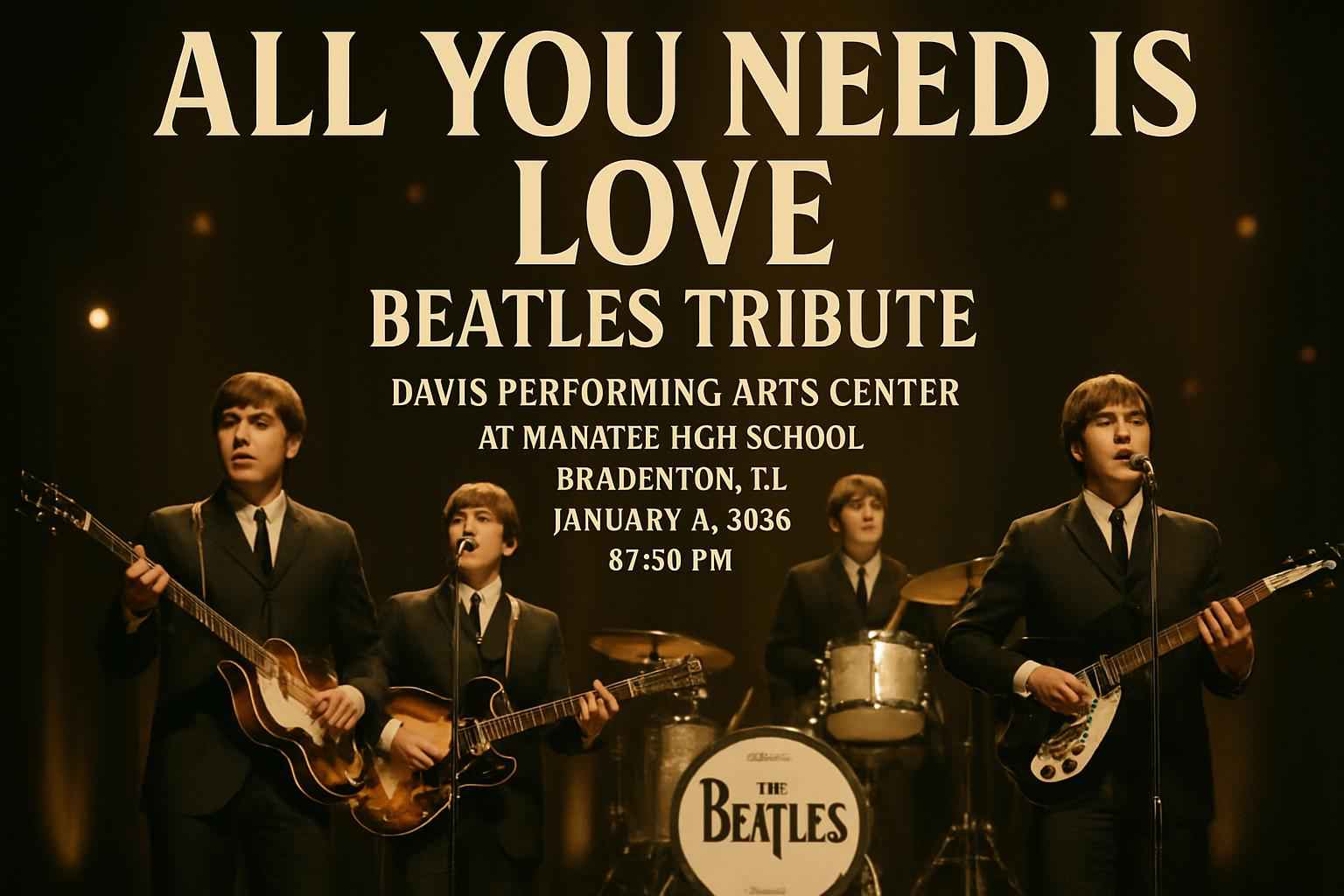 All You Need is Love – Beatles Tribute