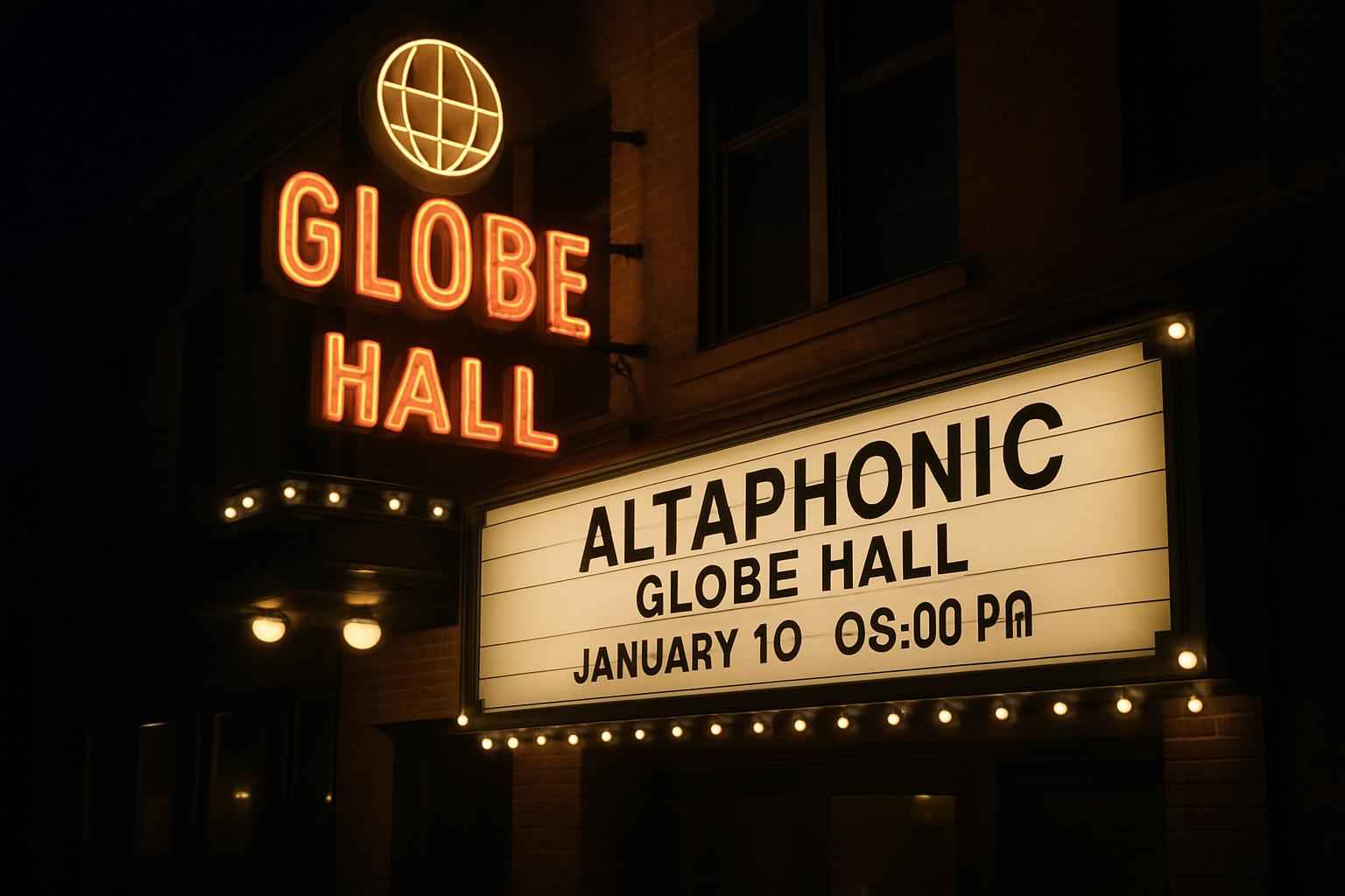 Altaphonic