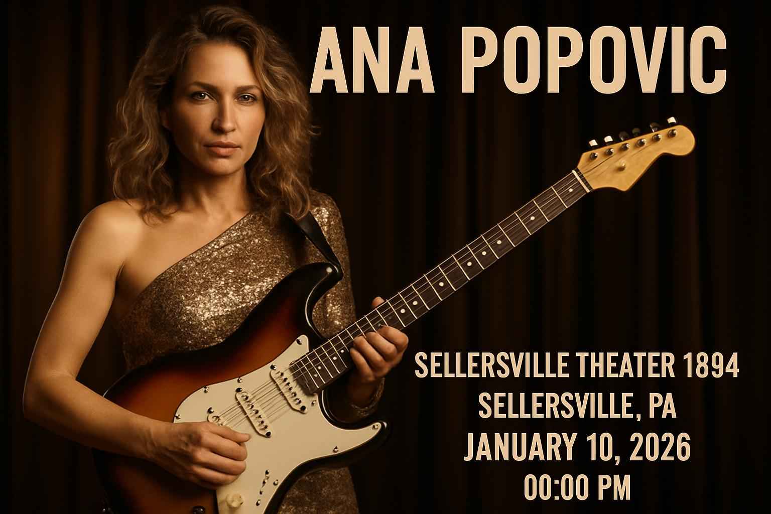 Ana Popovic