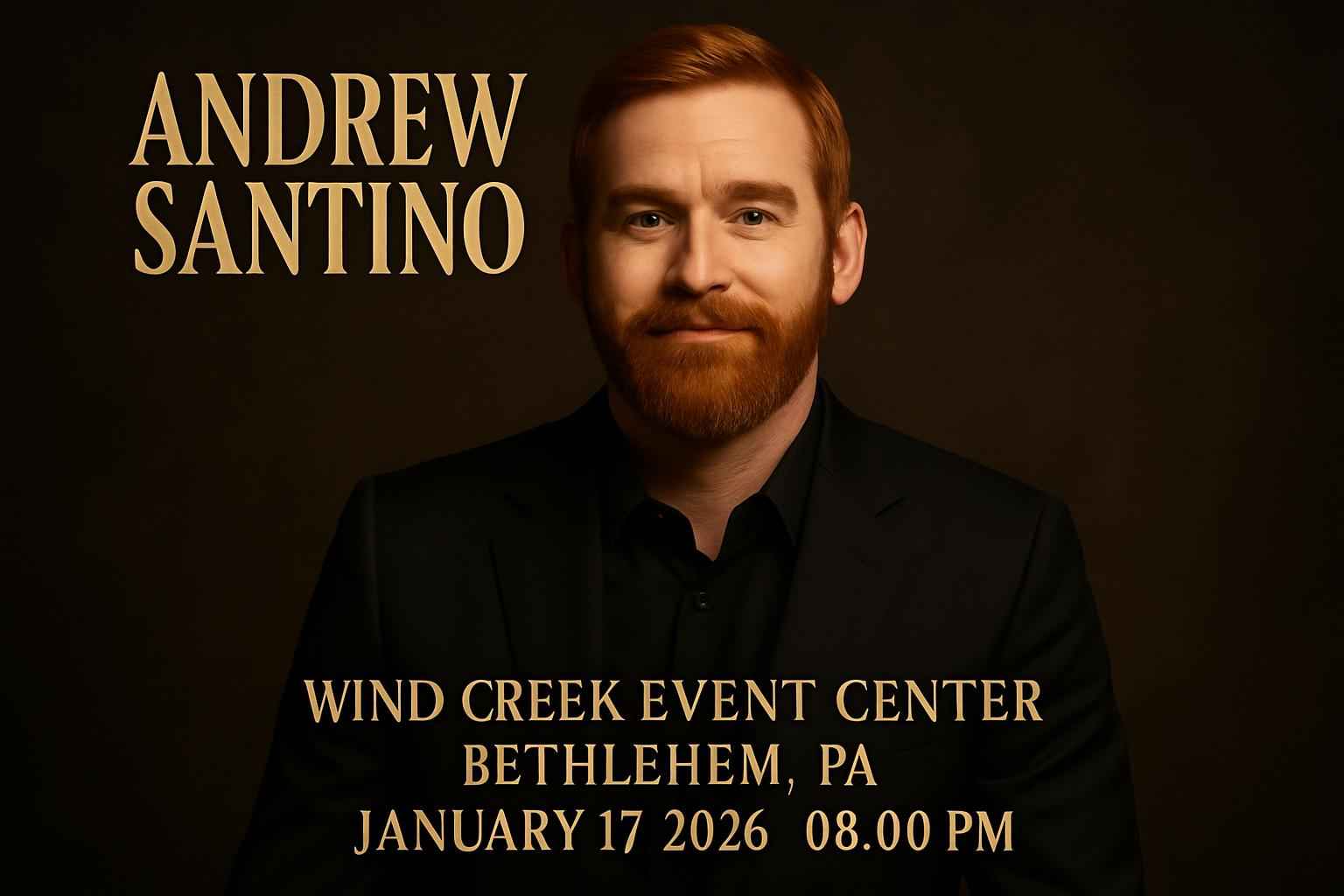 Andrew Santino