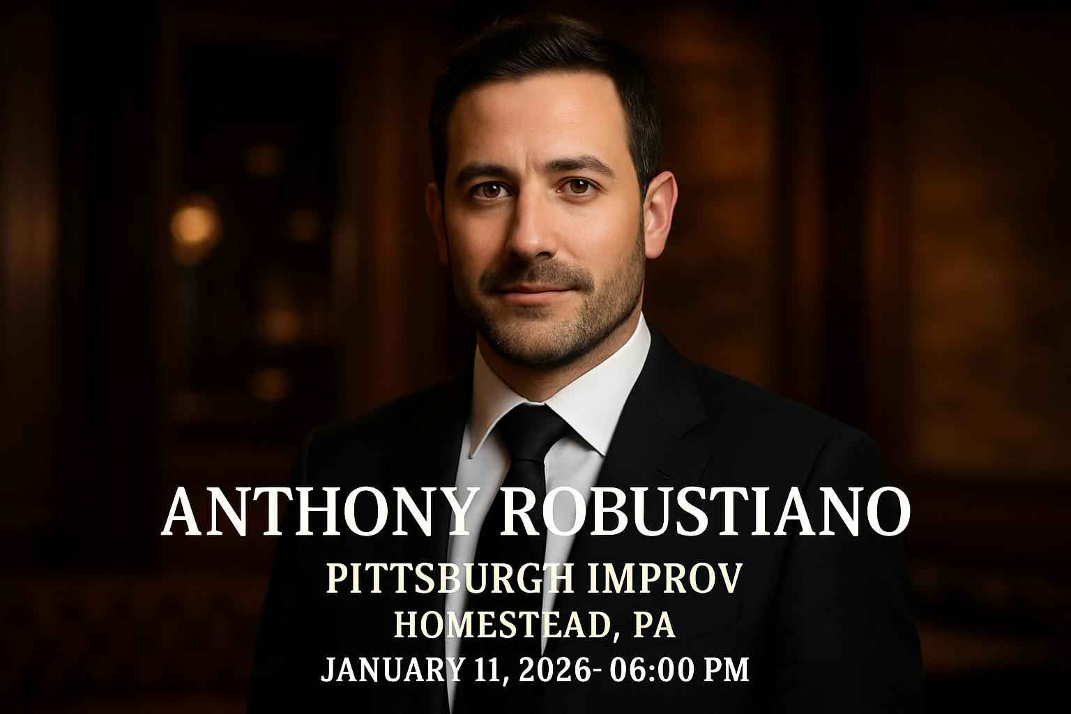 Anthony Robustiano