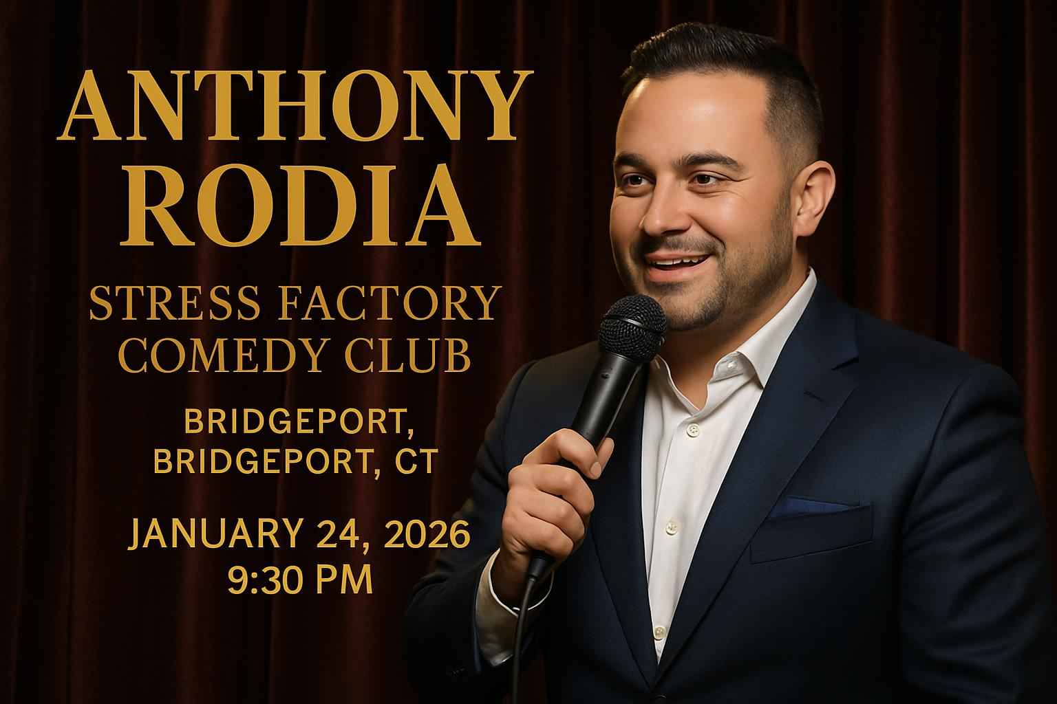 Anthony Rodia