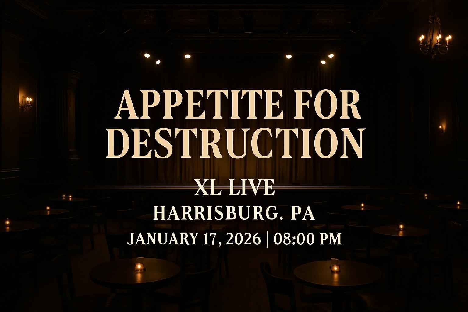 Appetite For Destruction