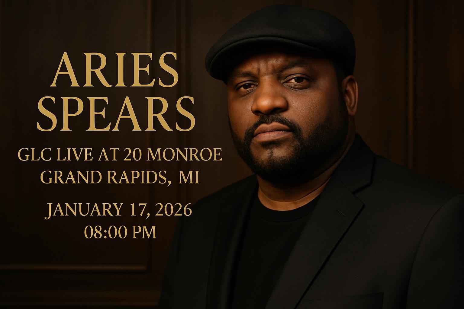 Aries Spears