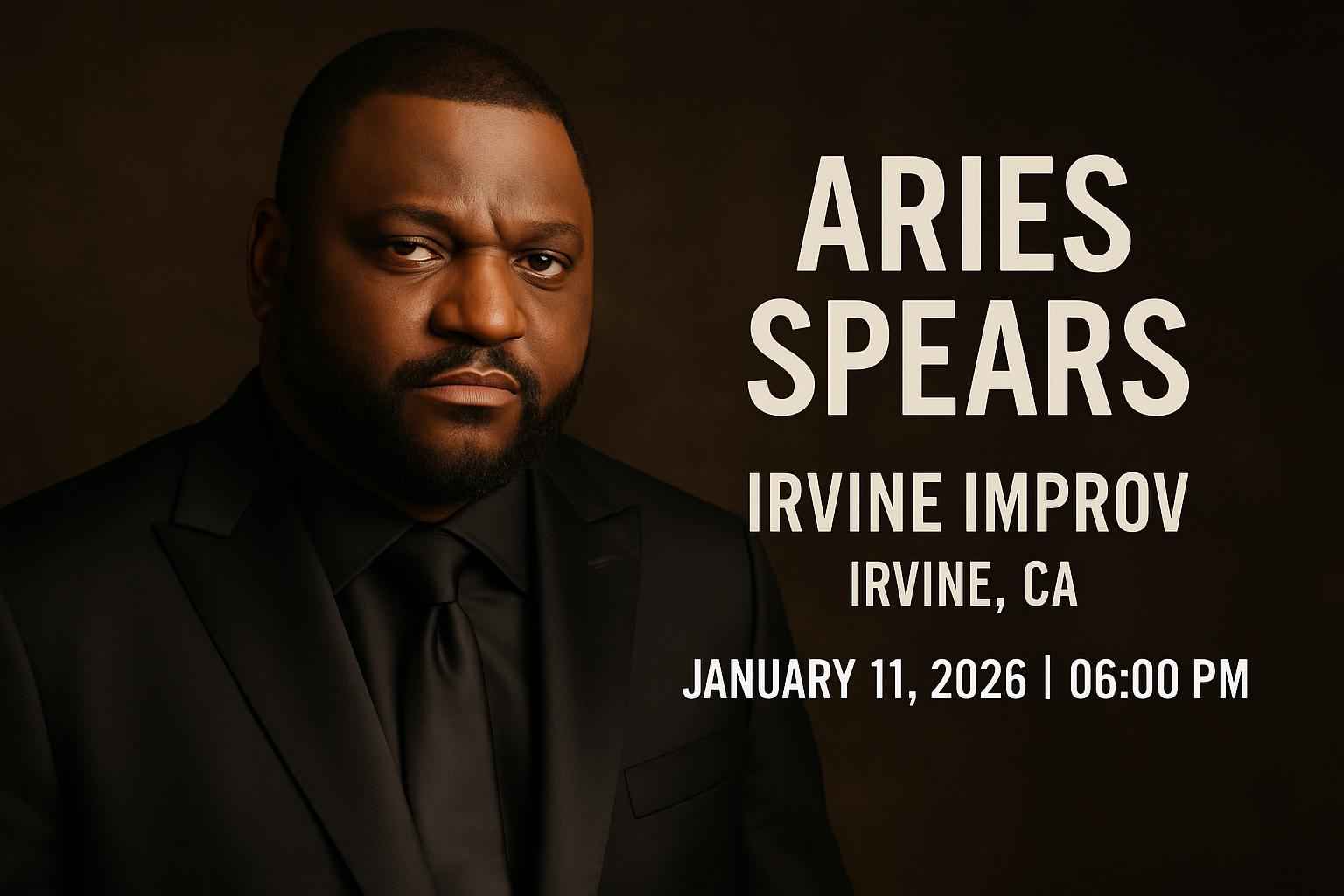 Aries Spears