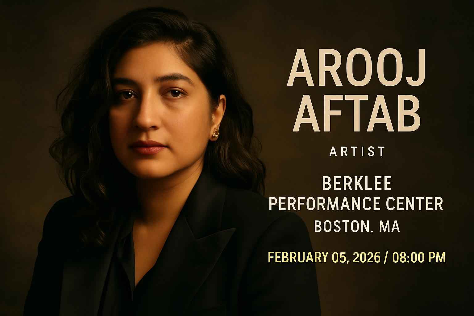 arooj-aftab-artist-berklee-performance-center-boston