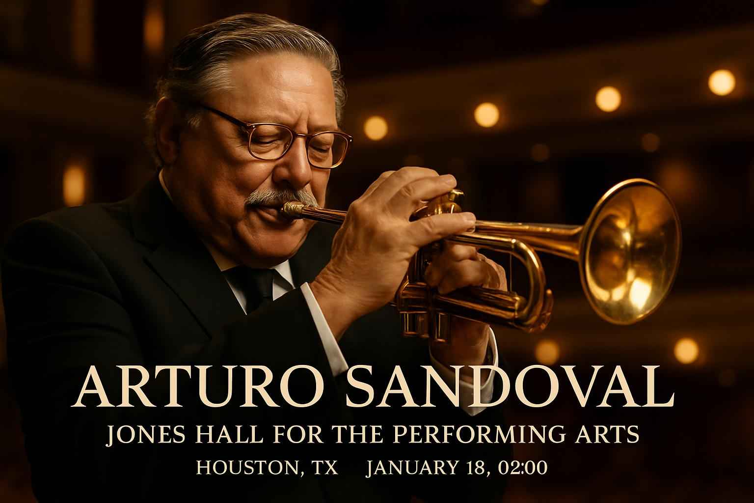 Arturo Sandoval